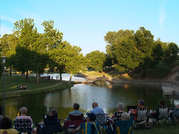 edited photo with new blue sky