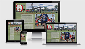 Red Dirt Run of Honor screenshot